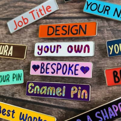 Enamel Pins mystical