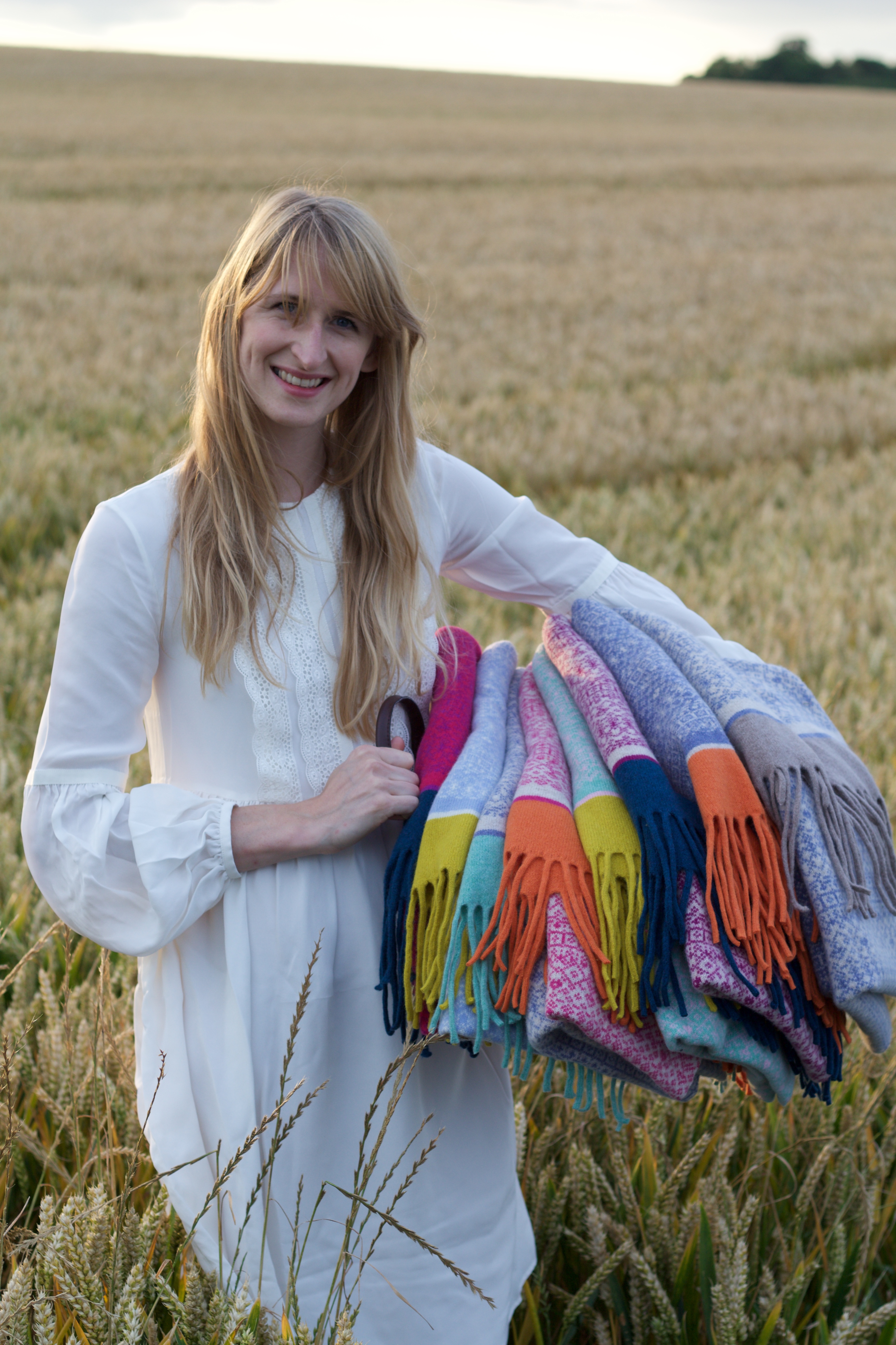 Suzie the designer maker.