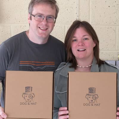 Su and Dave Morgan - Founders