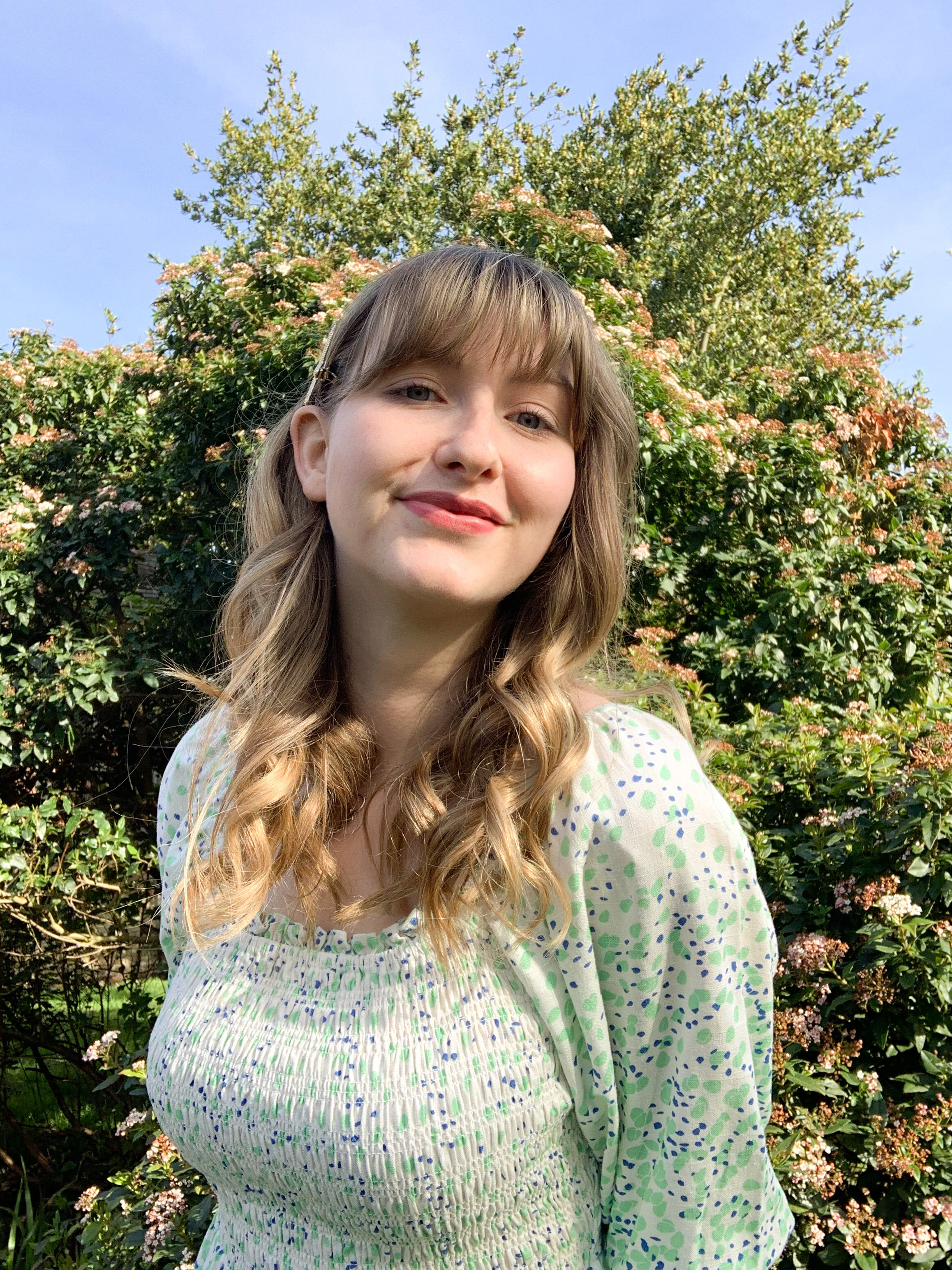 Hey Babes, I'm Mollie!