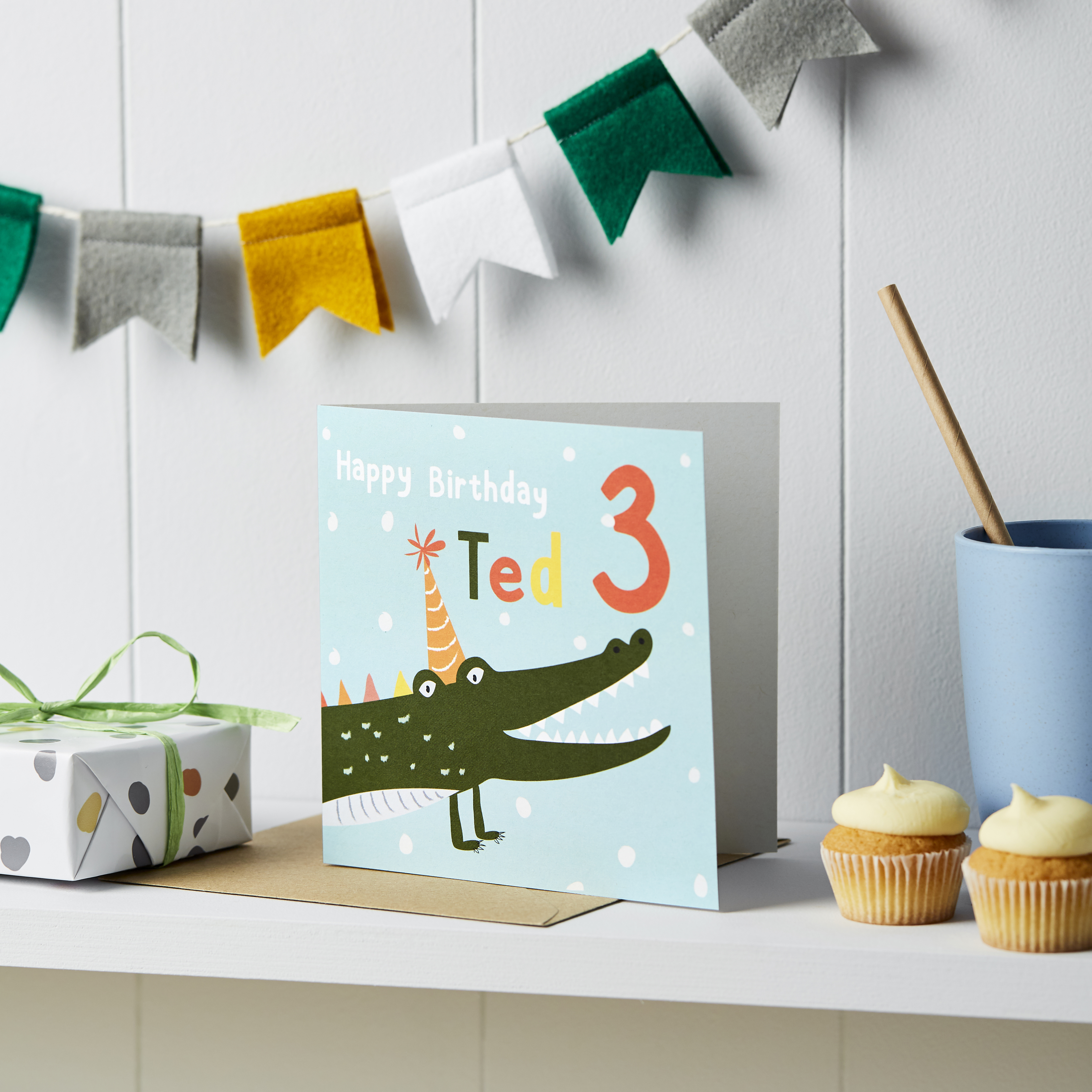 kindness club personalised nursery print