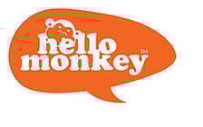 Hello Monkey logo