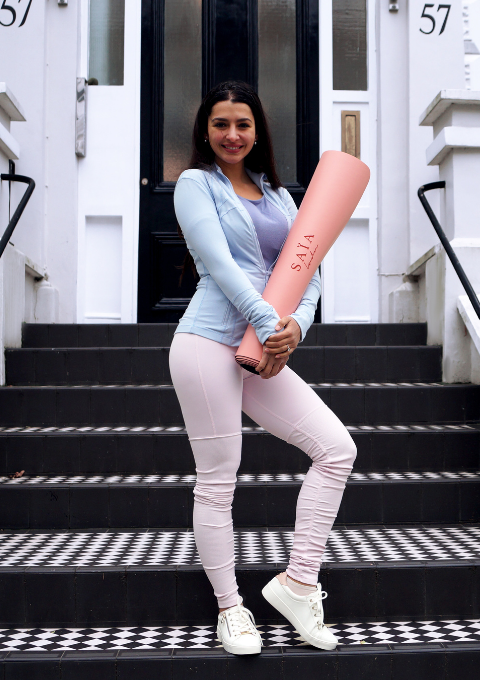 super grip high quality yoga mat