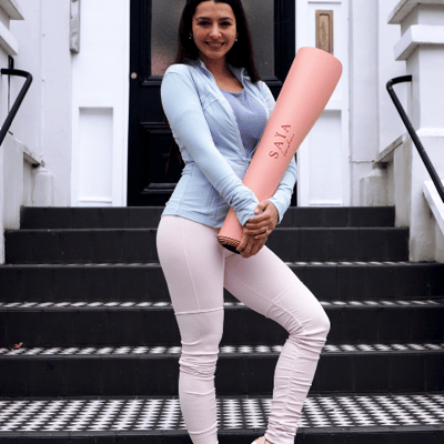 super grip high quality yoga mat