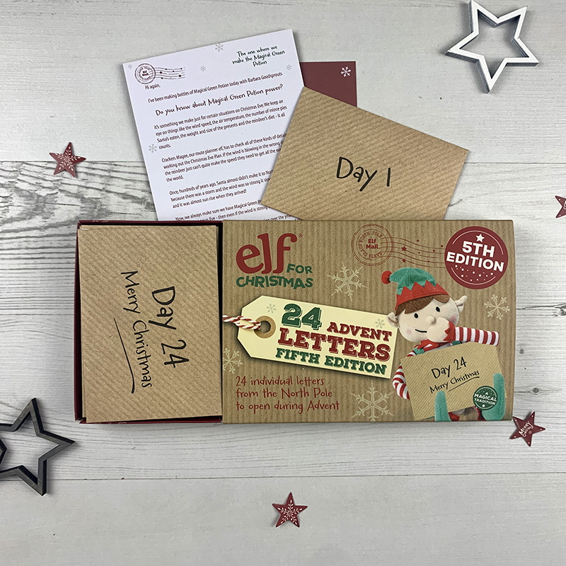 Elf Advent Calendar