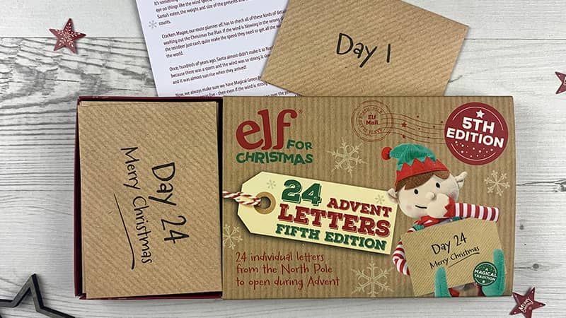 Elf Advent Calendar