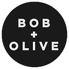 Bob + Olive logo