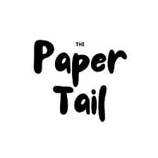 The Paper Tail logo