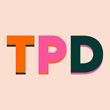 The Pillow Drop logo