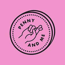 Penny and Me logo