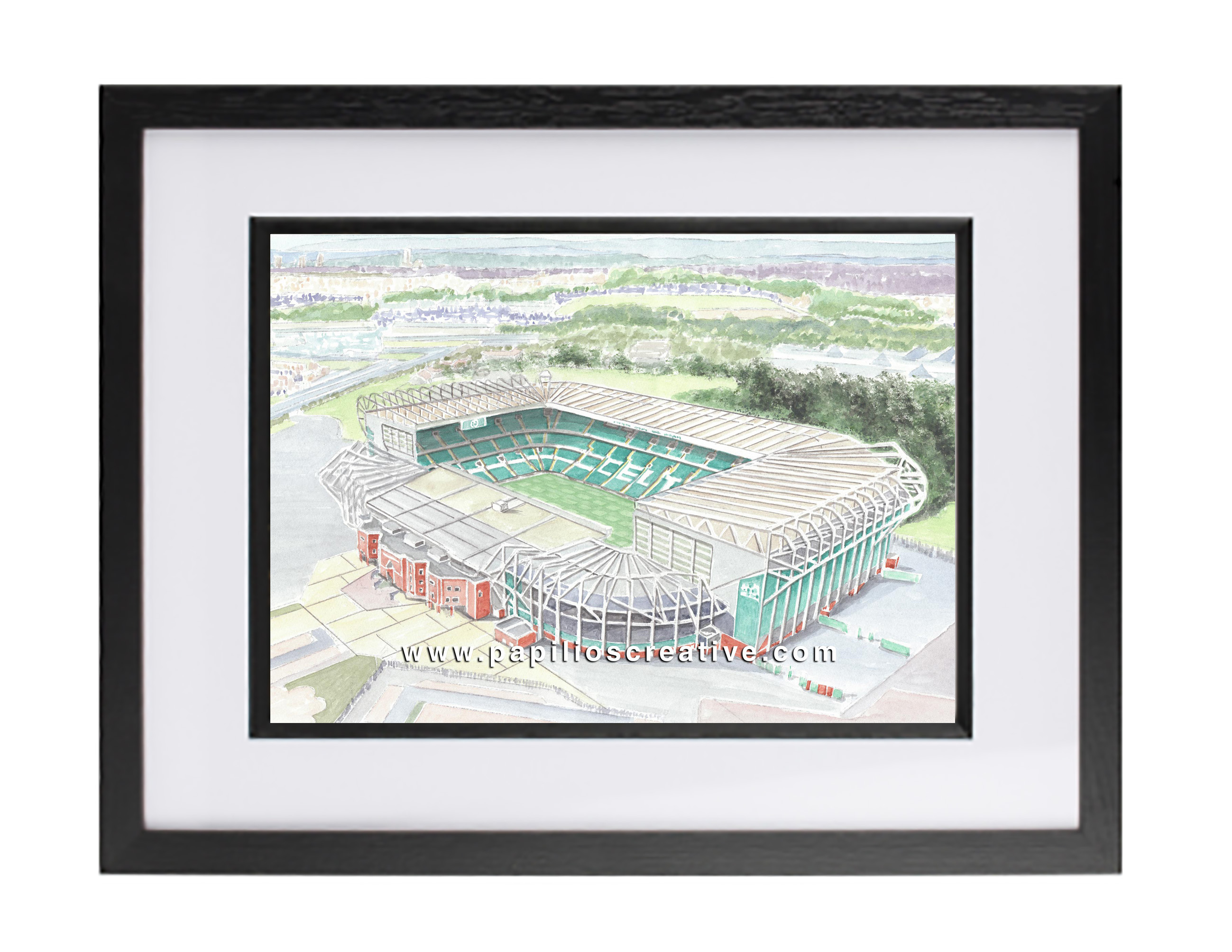 Fine Art Framed Prints