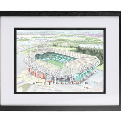 Fine Art Framed Prints