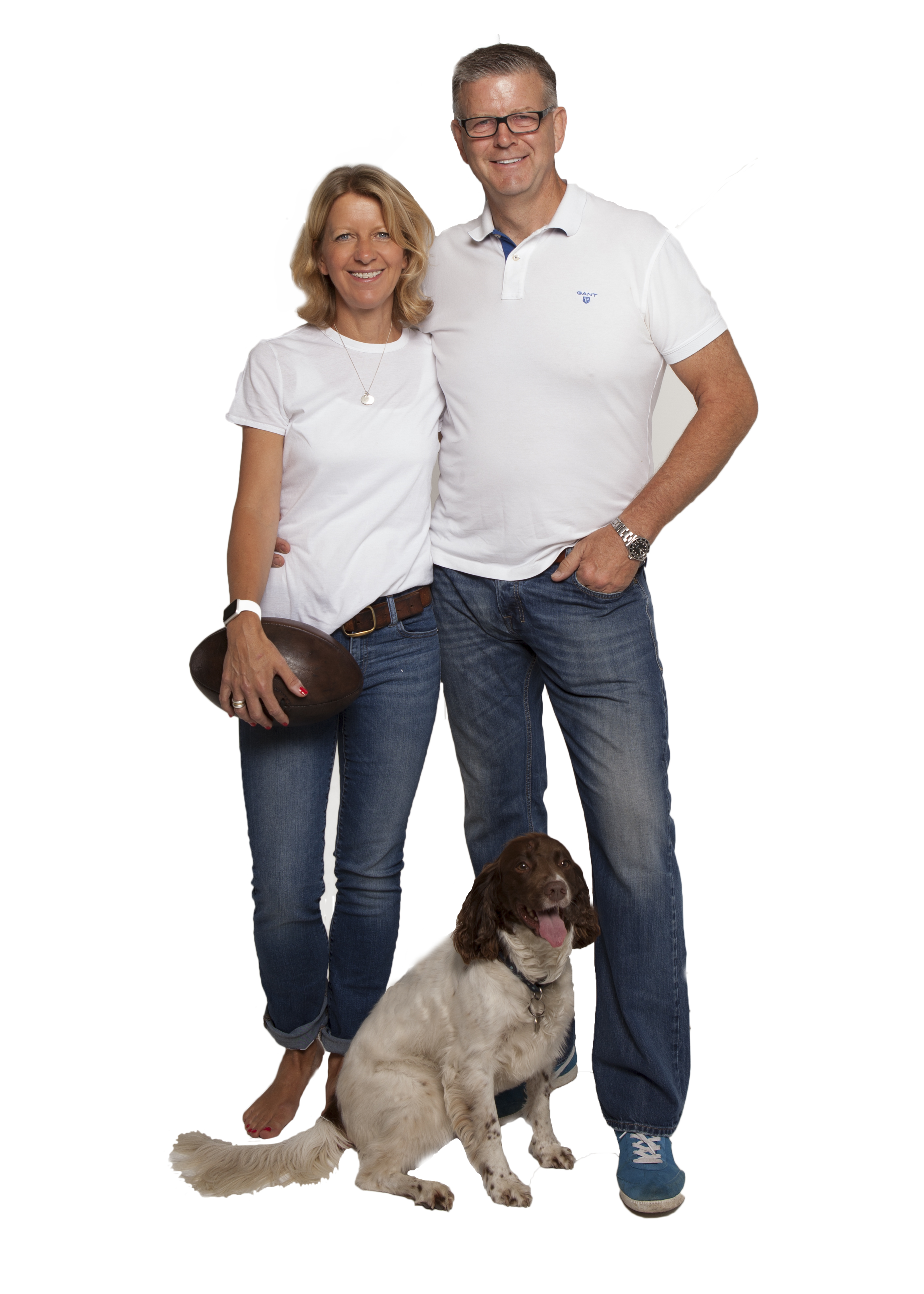 Damian and Lou Cronin who started the business in 2010. Damian has been in the reclamation business for over 25 years.