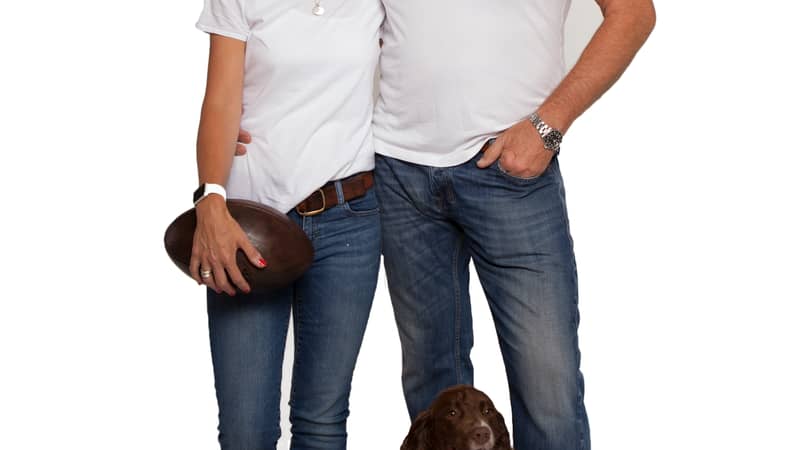 Damian and Lou Cronin who started the business in 2010. Damian has been in the reclamation business for over 25 years.