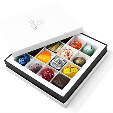 Chocolate Box by Eponine