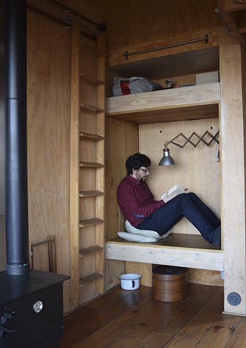 Reasearch on the Isle of Eigg