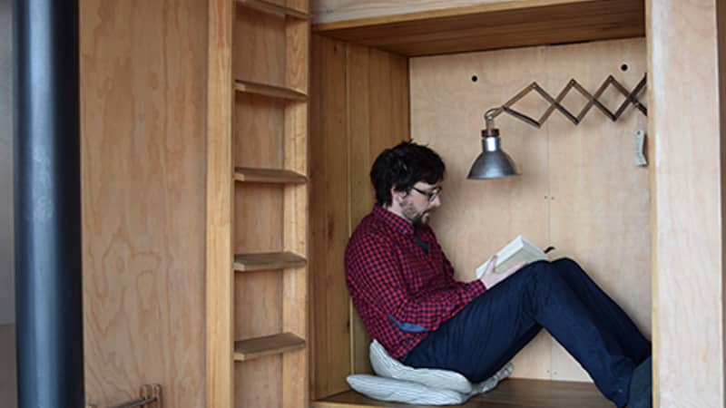 Reasearch on the Isle of Eigg