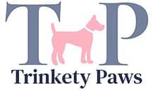 Trinkety Paws logo