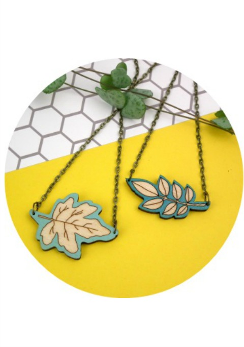 Red Paper House Jewellery Collection