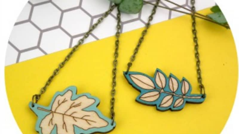 Red Paper House Jewellery Collection