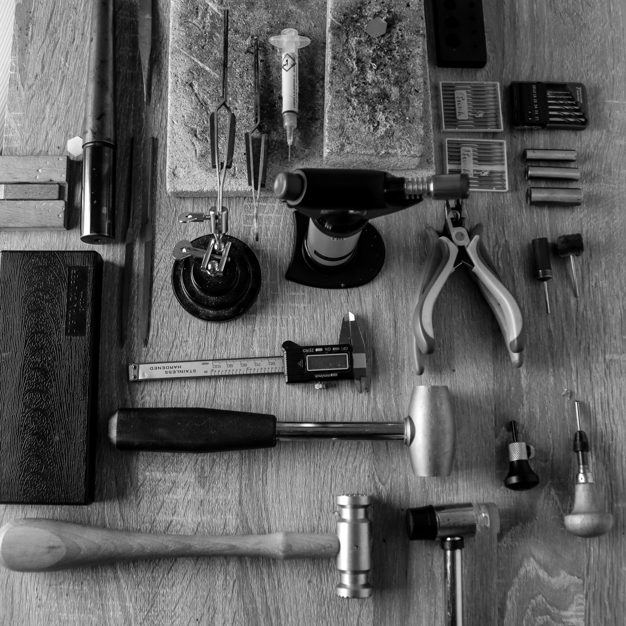 Lavey London Handcrafted Jewellery