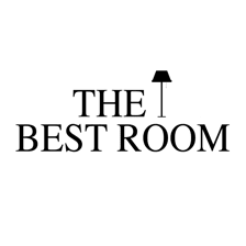 The Best Room logo