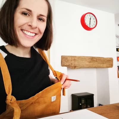 Sophie Scott-Lewis Founder of Tiny Grey