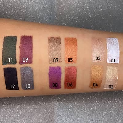 Eyeshadow + Smudger duo sticks