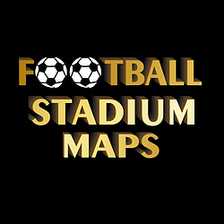 Football Stadium Maps logo
