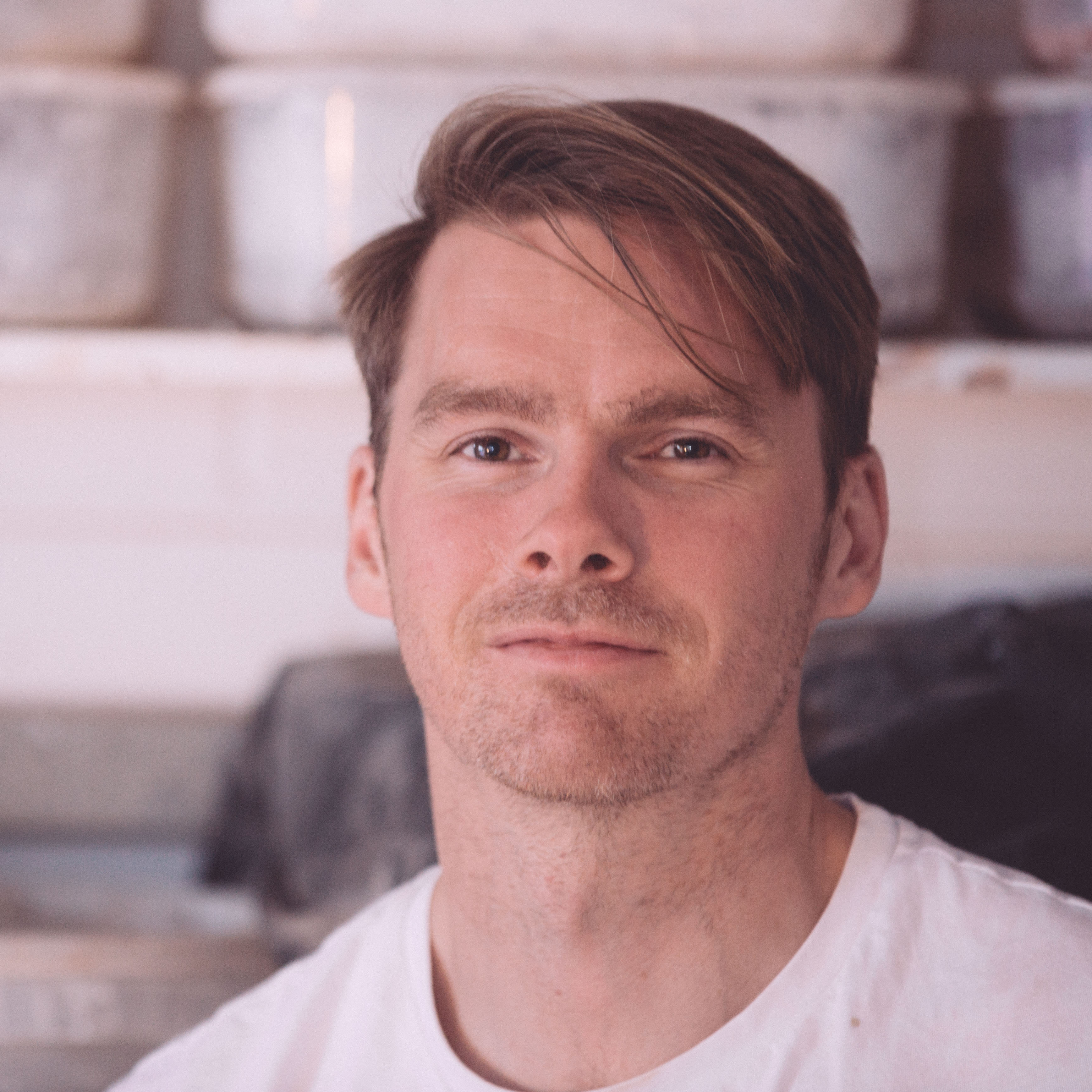 Matthew Jones Ceramics head shot 