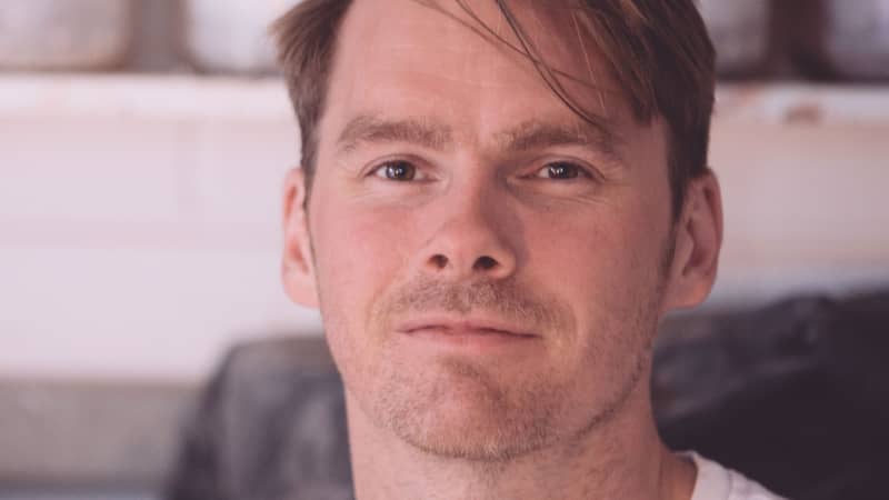 Matthew Jones Ceramics head shot