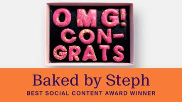 Baked by Steph