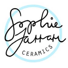 Sophie Jarram Ceramics logo