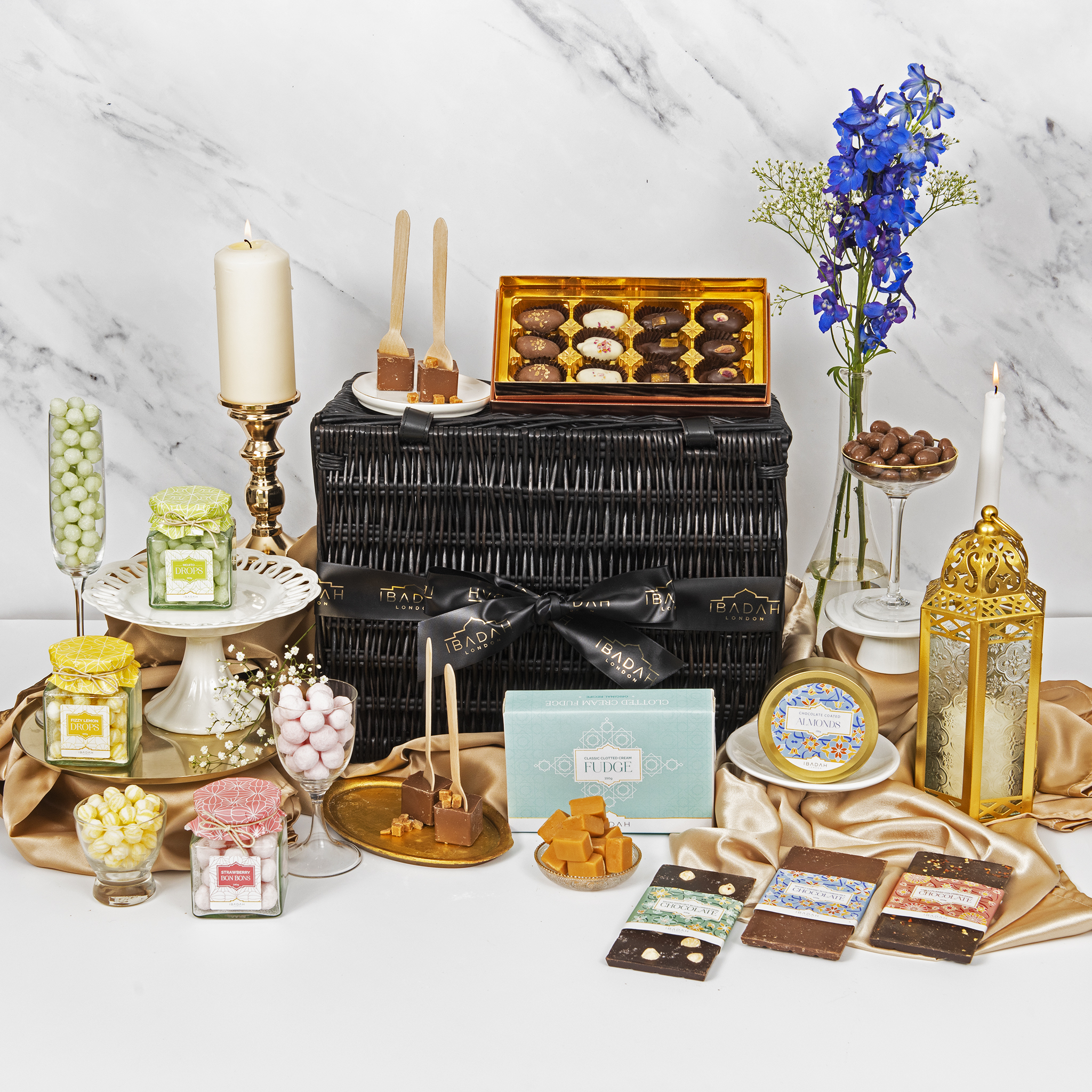 ibadah london dessert ramadan wicker 