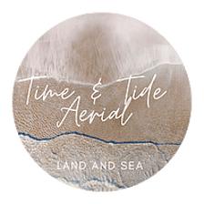 Time and Tide Aerial logo