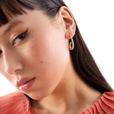 Tactile, meaningful jewellery