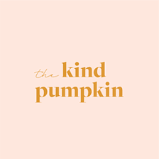 The Kind Pumpkin logo
