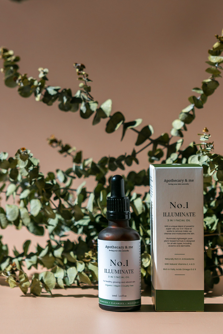 Natural Organic Skincare | Apothecary & me
