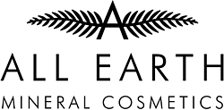 All Earth Minerals Cosmetics logo