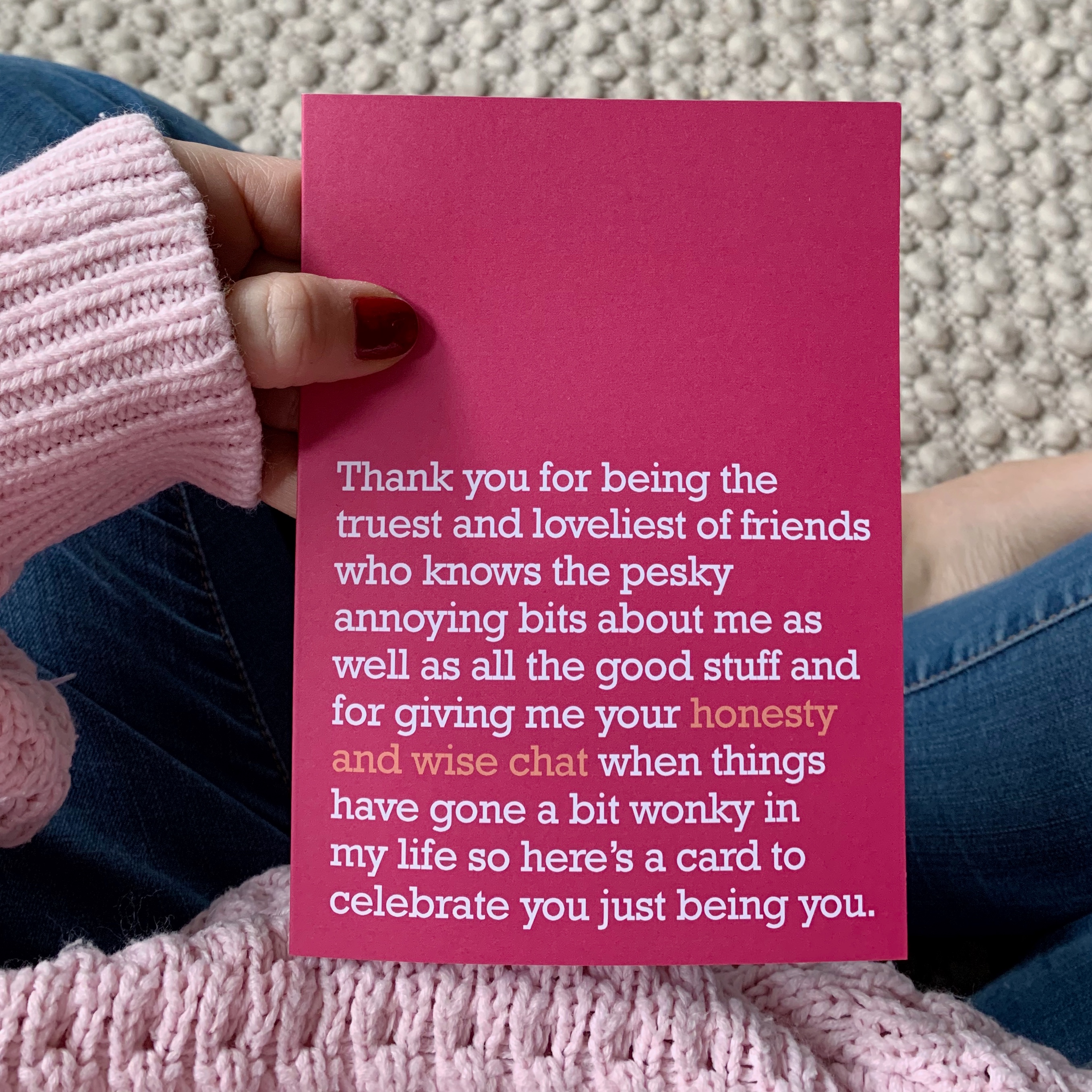 Honesty And Wise Chat