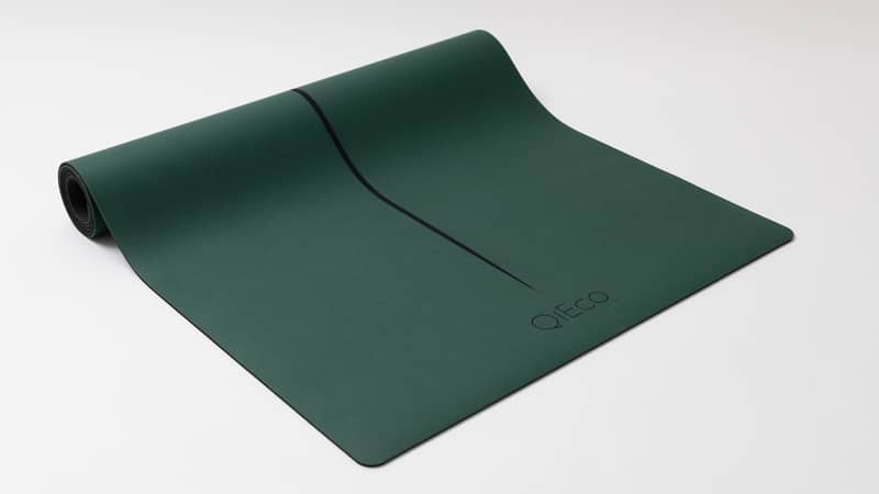 QiEco eco yoga mat