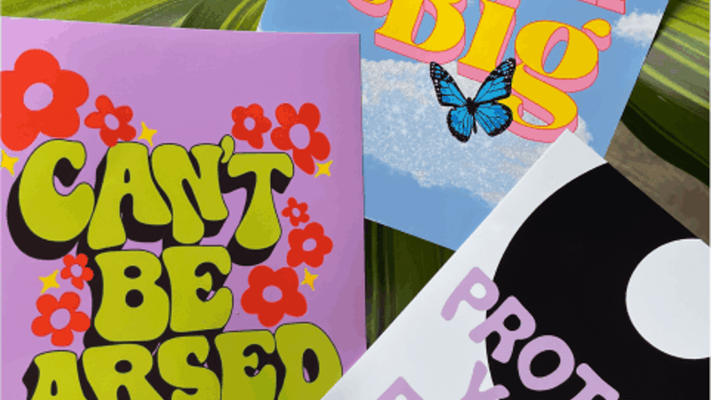 Mini Mirror wall hangings