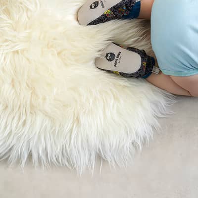 Poco Nido Suede Soles