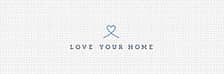 Love Your Home logo