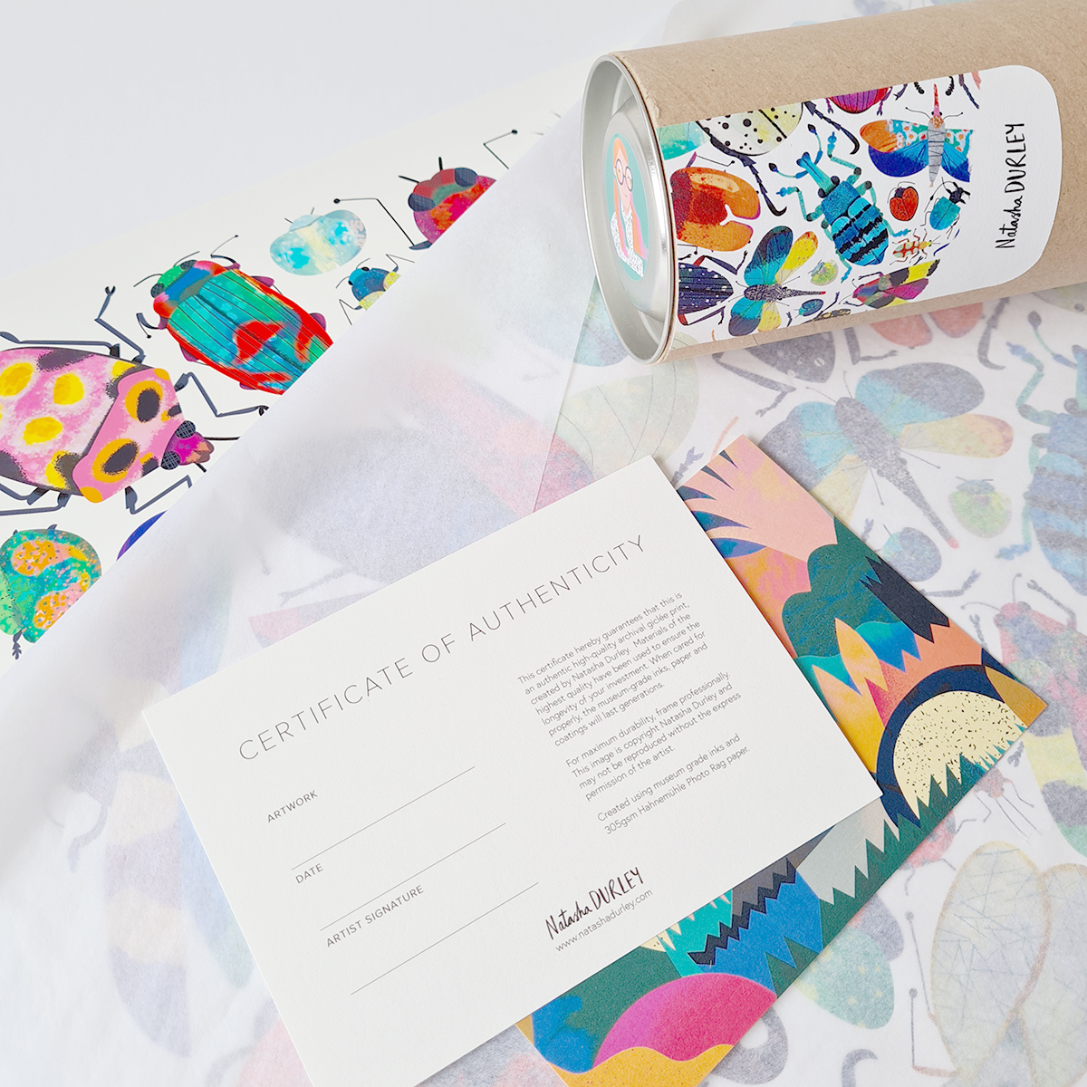 Sunny Beast packaging