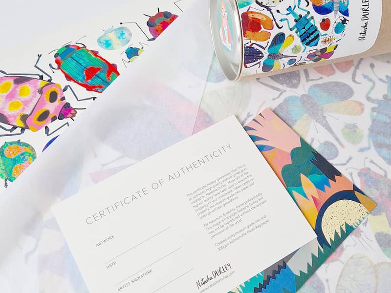 Sunny Beast packaging