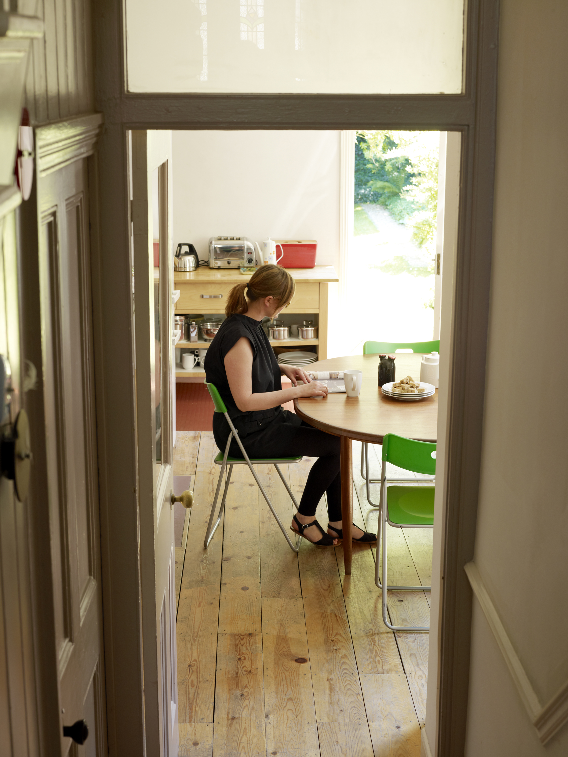 Kathleen Hills Portrait