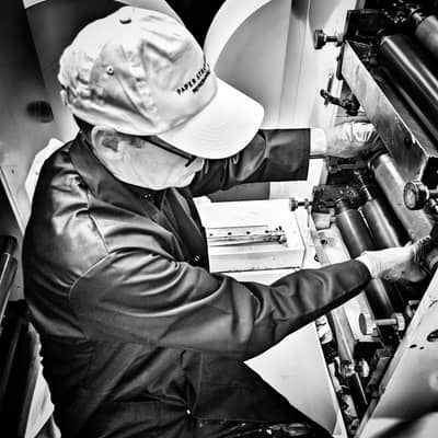 Paper Straw Production