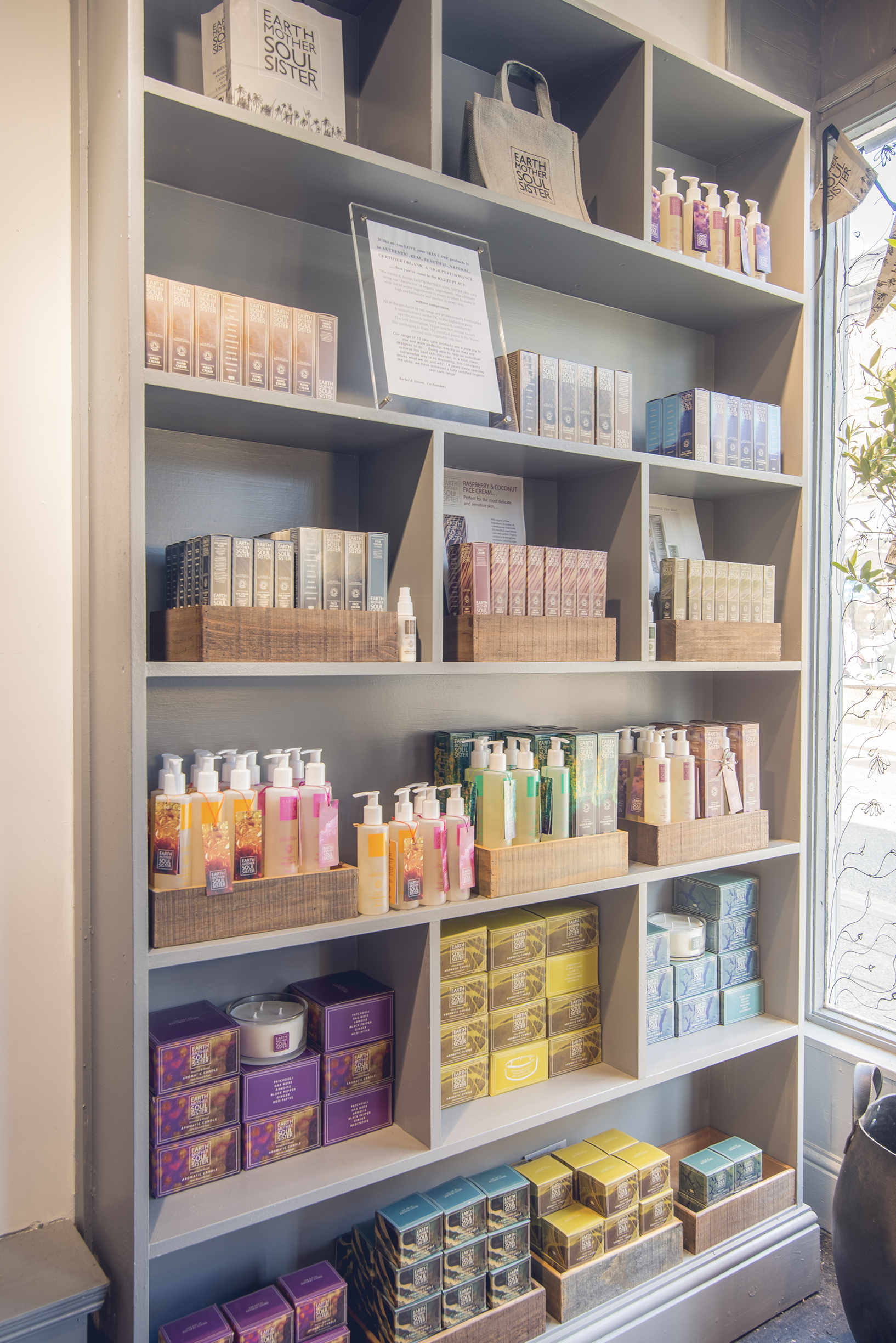 Natural & Organic Skin care, Body care, Perfume