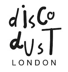 DISCO DUST LONDON logo